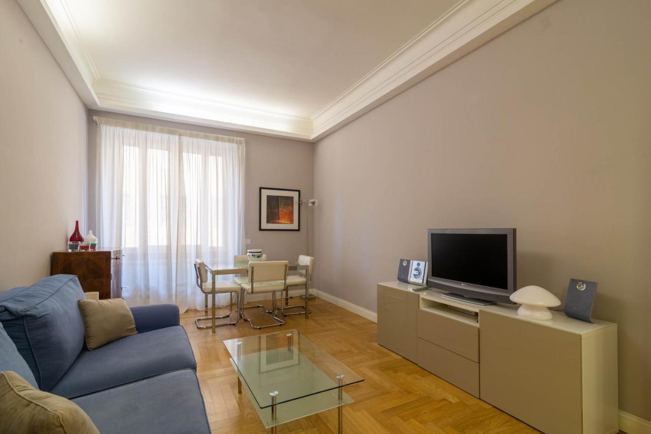 Apartmán Casa Camille By Hili Řím Exteriér fotografie