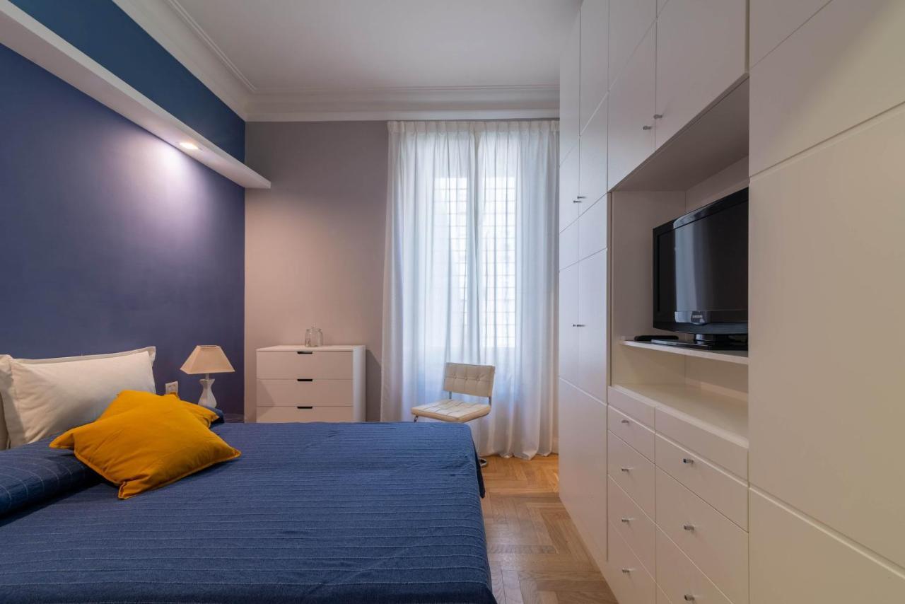 Apartmán Casa Camille By Hili Řím Exteriér fotografie