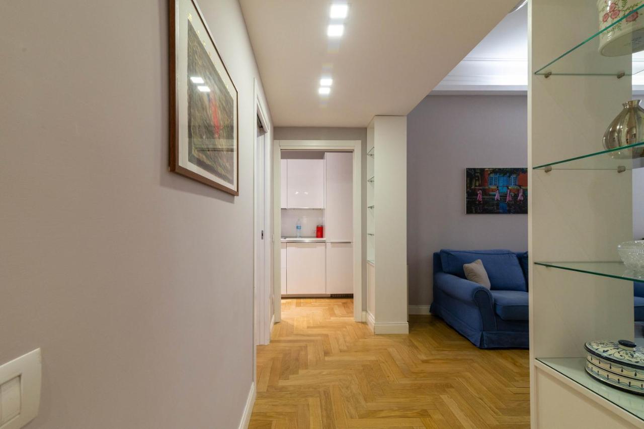 Apartmán Casa Camille By Hili Řím Exteriér fotografie