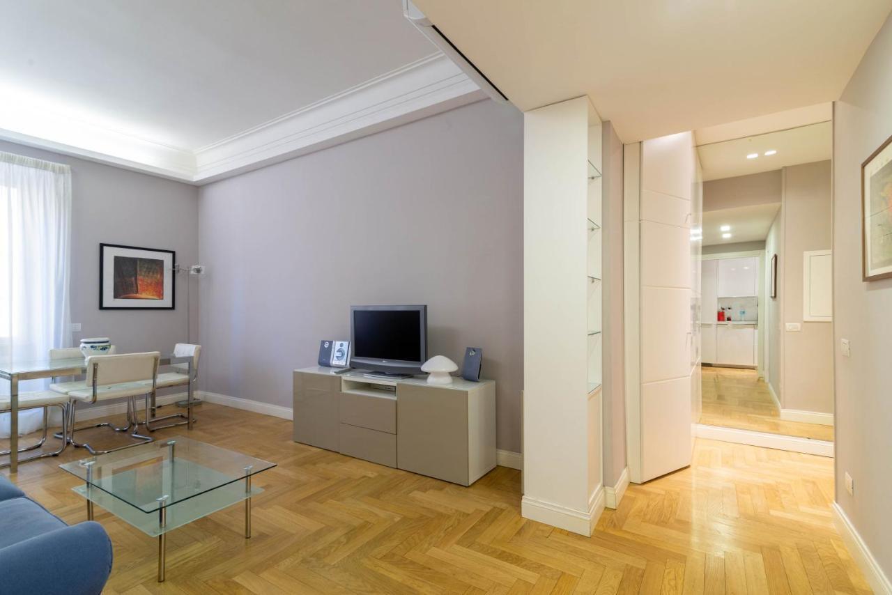 Apartmán Casa Camille By Hili Řím Exteriér fotografie