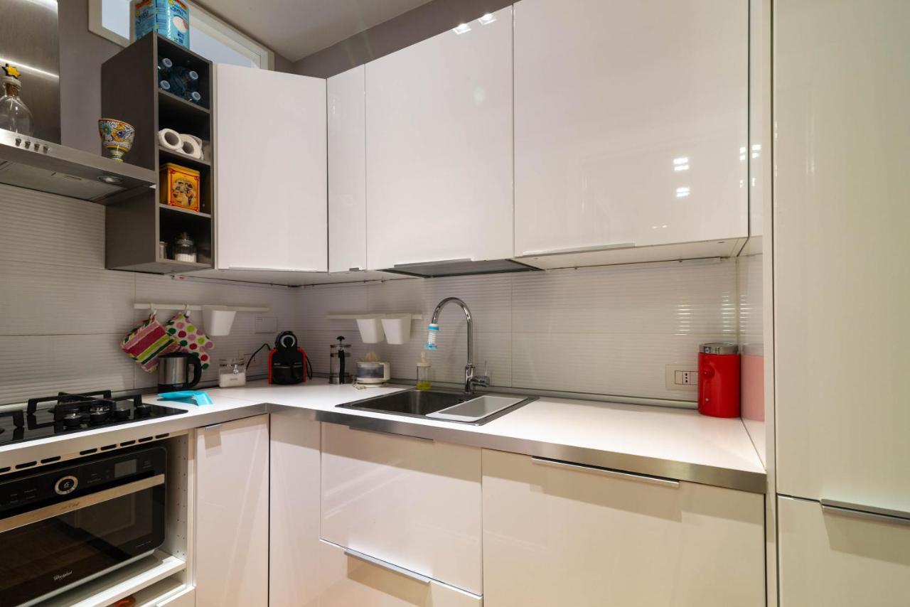 Apartmán Casa Camille By Hili Řím Exteriér fotografie