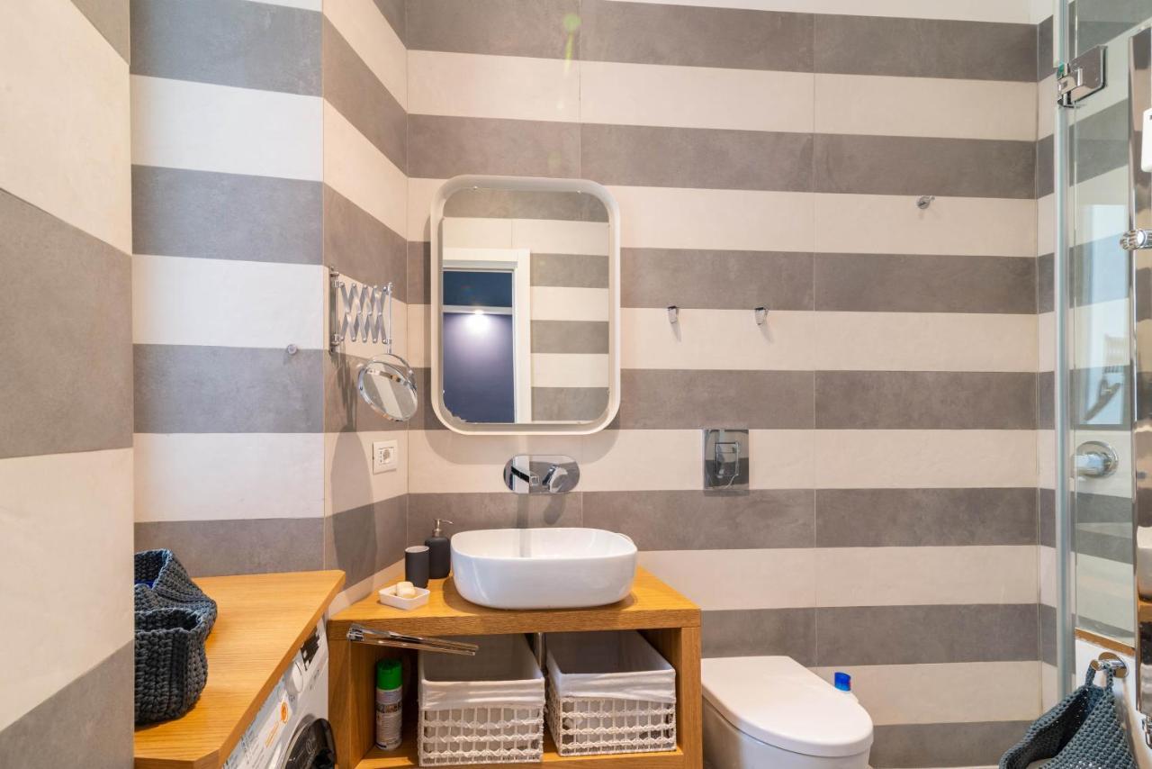 Apartmán Casa Camille By Hili Řím Exteriér fotografie