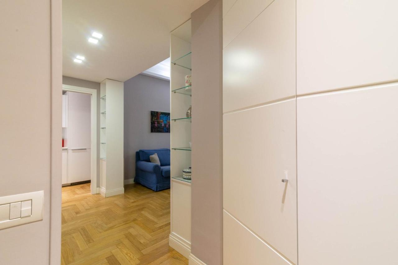 Apartmán Casa Camille By Hili Řím Exteriér fotografie