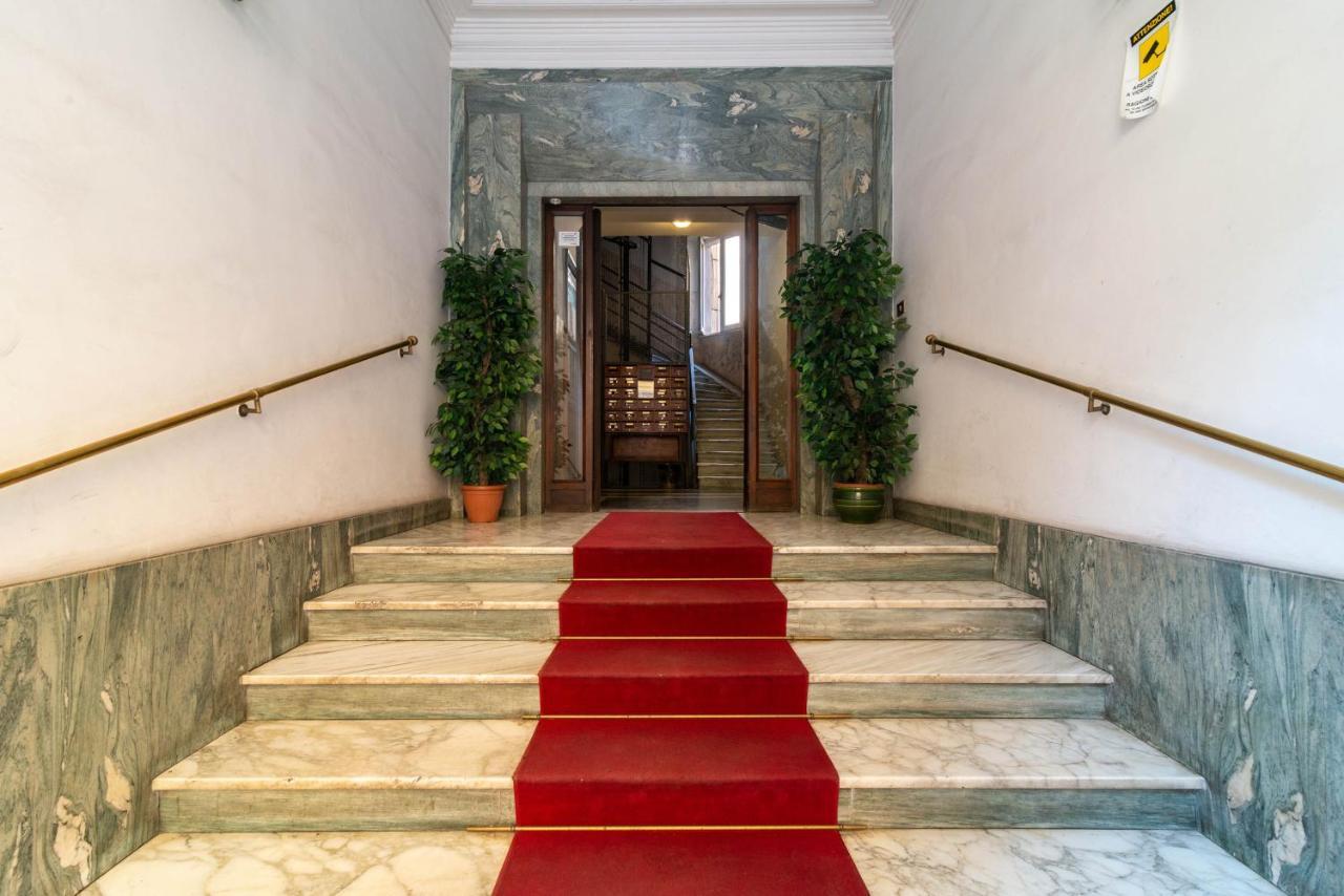 Apartmán Casa Camille By Hili Řím Exteriér fotografie
