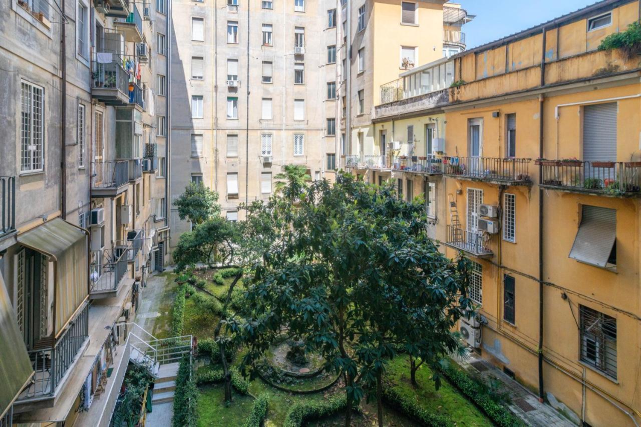 Apartmán Casa Camille By Hili Řím Exteriér fotografie